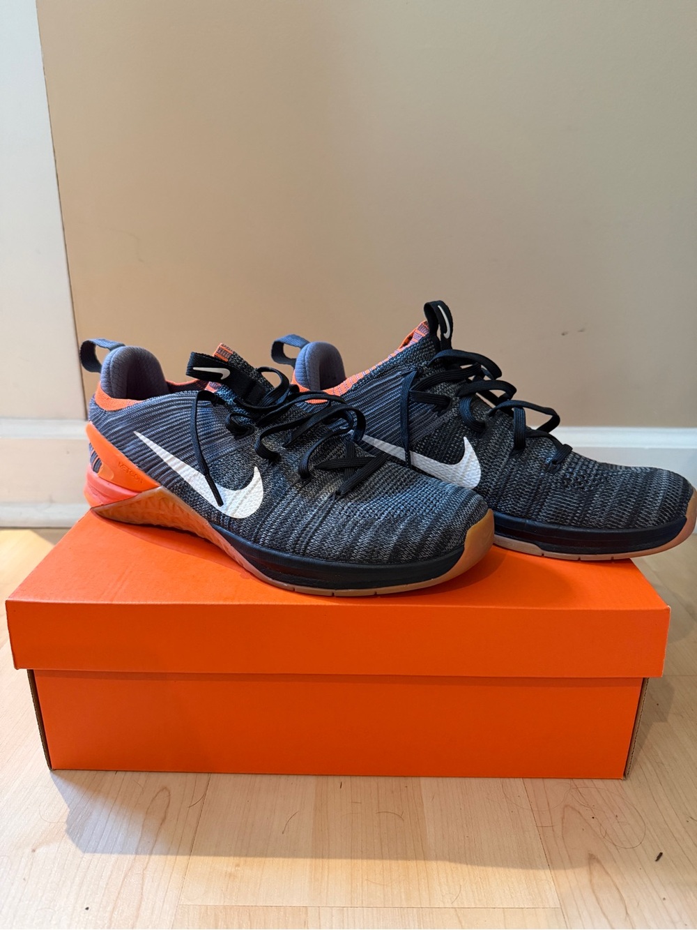 Nike Men’s Flex Knit Metcon